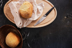 Risvig Design - Steakkniv, 4 dele