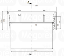 Rullepølsepresser / Rullepølseform (single/dobbelt)