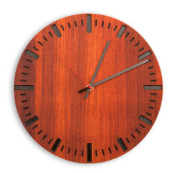 Adlon Uret - Padauk træ - Flere størrelser