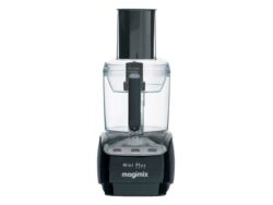 Magimix Mini plus auto Foodprocessor 400 watt Sort