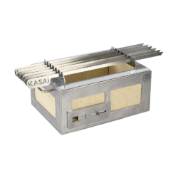 Kasai konro yakitori 6 Grillspyd - Til Kasai Konro Yakitori Grill Nano Pro V2