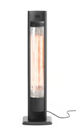 Infrarød strålevarmer fra Hendi