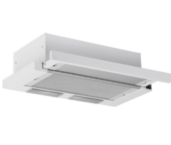 Silverline Crystal 60 cm, 1 motor