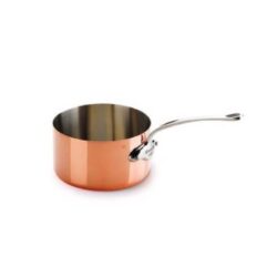 M'150s kasserolle, kobber/stål - Mauviel - flere størrelser