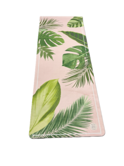 Yoga Måtte - Pink - Partivare