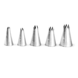 Tyller til sprøjtepose, 5 styks - Hendi