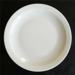 Tallerken flad 24 cm - Amalie