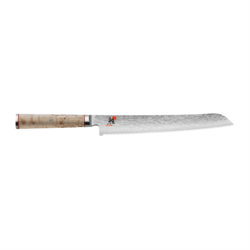 Miyabi Brødkniv 23 cm kniv, Damask design, 133 lag stål