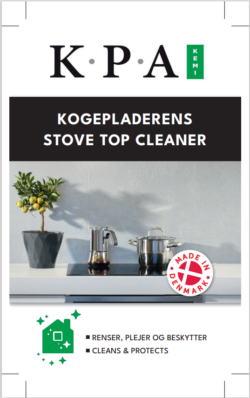 Kogepladerens - KPA Kemi