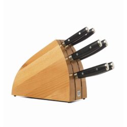 Knivbloksæt 7 dele - Yaxell Ran 36096