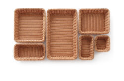 Brødkurv i gastromål, Hendi