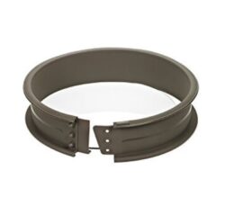 Springform m.glasbund i silikone Ø26 cm. - Lurch FlexiForm