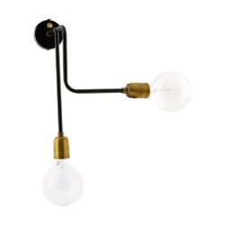 Molecular lampe fra House Doctor -  Dobbelt