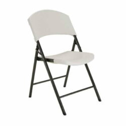 Lifetime Solid klapstol, off white