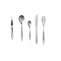 Bestik P1 - 5 Seperate dele - Sæt á 12 stk