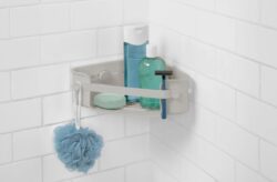 Flex Gel Lock Hjørnebeholder - Grå