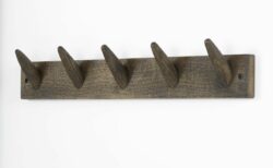 Uno Knagrække - B60 x H10 x D8