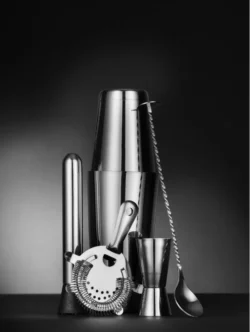 Barsæt i stål, Hendi