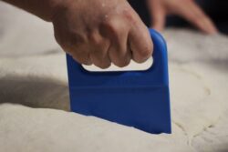 Dejudskærer / dejopdeler fleksibel fra GIMETAL