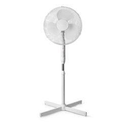 Ventilator på fod