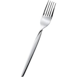 Gense Twist Kagegaffel 16 cm Blank stål