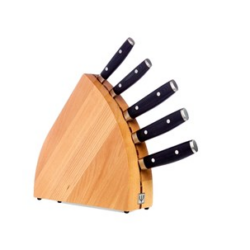 Knivbloksæt 6 dele - Yaxell Ran 36095