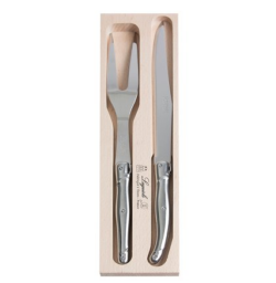 Laguiole rustfritstål forskærersæt