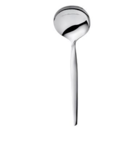 Gense Twist Sovseske 20,5 cm Blank stål