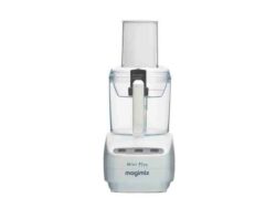 Magimix Mini plus auto Foodprocessor 400 watt Hvid