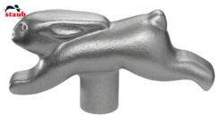 Knop Kanin til Cocotter fra Staub