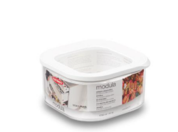 Mepal Modula Husholdningsboks 1,25 liter Transparent