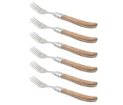 Laguiole By Hâws Steak Gafler EG (6 stk.)