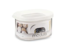 Mepal Modula Husholdningsboks 0,175 liter Transparent