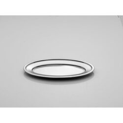 Ovalt fad, 37 x 23 cm, Steel Funktion