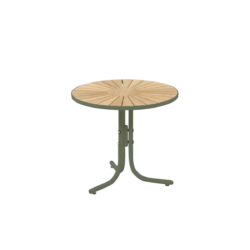 Marguerit Loungebord Ø50 - flere farver