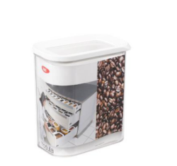 Mepal Modula Husholdningsboks 1,5 liter Transparent