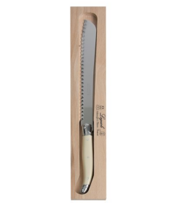 Laguiole ivory brødkniv