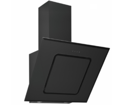 Silverline Agat 80 cm, sort