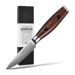 Urte kniv 10 cm - Koniseur W serie.