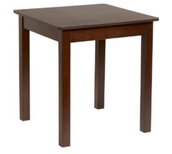 Luton barbord 70x70 cm