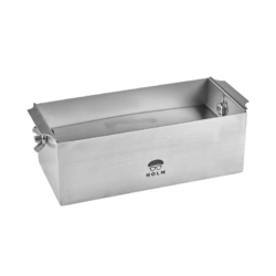 Claus Holm rullepølsepresse 21 x 10 x 7,5 cm 18/8 stål