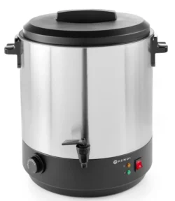 Varmebeholder stål 25 L, Hendi