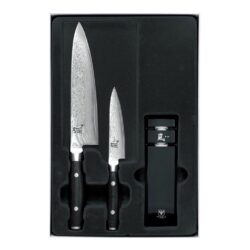Knivsæt 3 dele - Yaxell Ran 36400