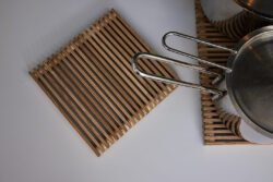 Bordskåner Premium Eg 19x19