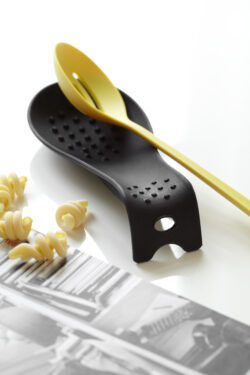 SKE-HOLDER MAT SORT SILIKONE