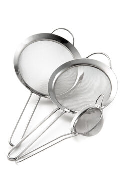 Steel Function Trådsigte sæt - 3 størrelser