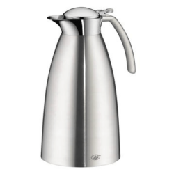 Gusto termokande, mat stål - Flere størrelser - Alfi 1,6l