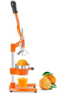 Citruspresser, manuel, Hendi