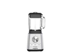 Magimix Blender Power 3 1,2 liter 18 x 17 x 41 cm 1000 watt Mat stål