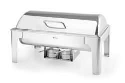 Chafing dish 1/1 GN - Blank model - 9 liter, Hendi